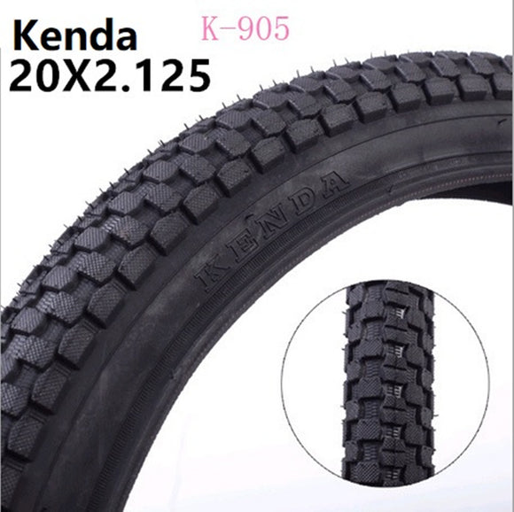 Bike Bicycle Tyre - Kenda K905, 20