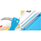 Fish Knife Fish Scale Remover Stripper - Multi Purpose