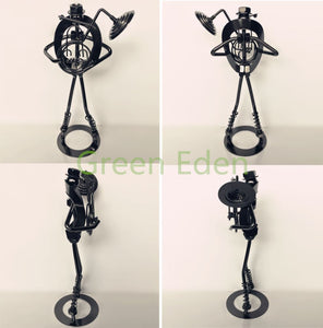 Steelcraft, Steel musician Model - L10