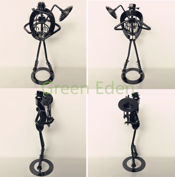 Steelcraft, Steel musician Model - L10