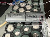 E-Bike Lithium Battery - 48V 16Ah or 768Wh, LG 18650 cells, TigerShark Type