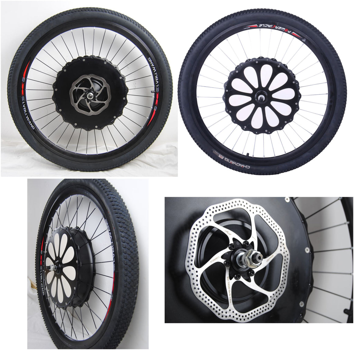 Shop Electric Bike Conversion Kit | NZ | Green Eden E-Bikes