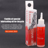 LEBYCLE Bicycle Chain Lubricant Oil - 50ml
