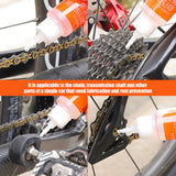LEBYCLE Bicycle Chain Lubricant Oil - 50ml