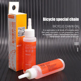 LEBYCLE Bicycle Chain Lubricant Oil - 50ml