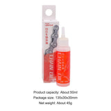 LEBYCLE Bicycle Chain Lubricant Oil - 50ml