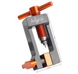 Bicycle Hydraulic Disc Brake Oil Needle Pressing Tool for BH59 + Hose Cutter