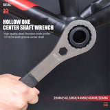 Lebycle Bottom Bracket Wrench - for 44mm, stainless steel, professional