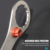 Lebycle Bottom Bracket Wrench - for 40.5mm, stainless steel, professional