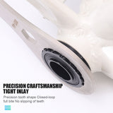 Lebycle Bottom Bracket Wrench - for 40.5mm, stainless steel, professional