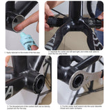 Lebycle Bottom Bracket Wrench - for 40.5mm, stainless steel, professional