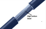 LeBycle Bike shifter cable tube cable housing - 3.0m L, 4mm diameter, black