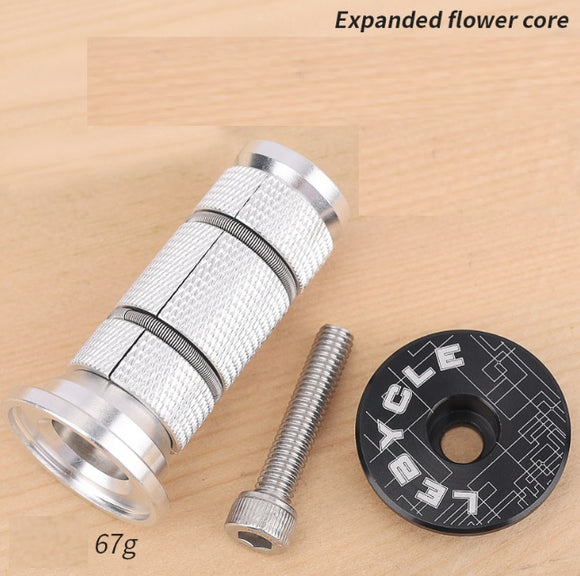 Lebycle Bicycle HeadSet Expansion Plug