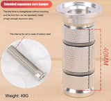 Lebycle Bicycle HeadSet Expansion Plug
