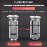 Lebycle Bicycle HeadSet Expansion Plug