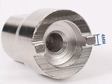 Bicycle Cassette Hub Remover Disassemble Tool - Stainless Steel