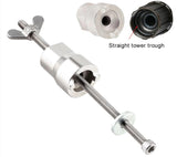 Bicycle Cassette Hub Remover Disassemble Tool - Stainless Steel