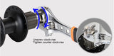 Bicycle Cassette Hub Remover Disassemble Tool - Stainless Steel
