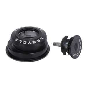 Lebycle Bicycle Double Bearing Headset - 44-56mm for Straight Fork & Taper Fork