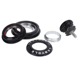 Lebycle Bicycle Double Bearing Headset - 44-56mm for Straight Fork & Taper Fork