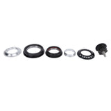 Lebycle Bicycle Double Bearing Headset - 44-56mm for Straight Fork & Taper Fork