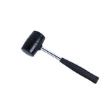 Lebycle Bicycle Rubber hammer - 260mm L, 300gram, rubber and Aluminum