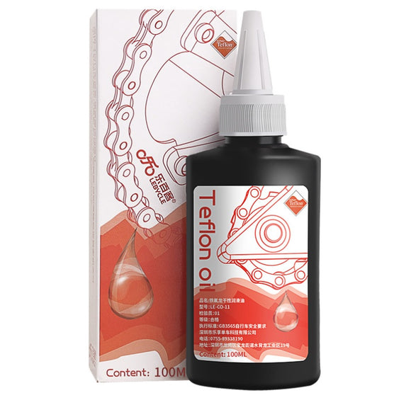 Bicycle Pro Lubricant Teflon oil - Rust and dust proof, Excellent Lubricity