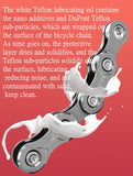 Bicycle Pro Lubricant Teflon oil - Rust and dust proof, Excellent Lubricity