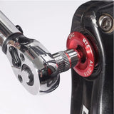 LeBycle Bike Torque Wrench Set Hex Tool Set - 2-24Nm,  15pcs, professional