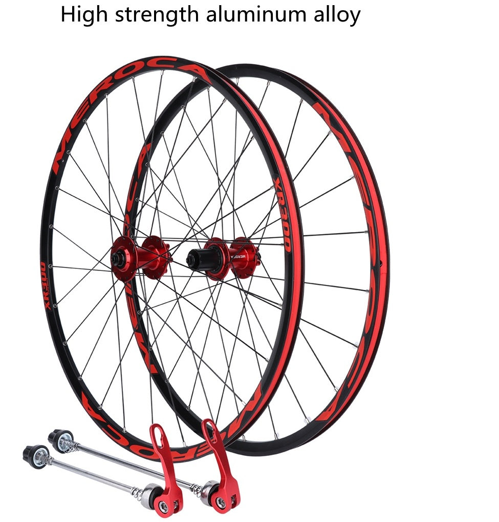 Mountain Bike Wheel Set 26