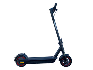 Electric Scooter - 10" wheel, 48V 15Ah Battery, 500W motor, Matte Black