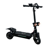 Electric Scooter - 10" wheel, 48V 15Ah Battery, 800W motor, Matte Black