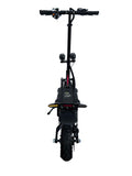 Electric Scooter - 10" wheel, 48V 15Ah Battery, 800W motor, Matte Black