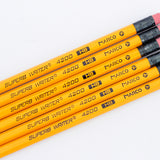 Marco Pencils With Eraser end 4200E - Marco HB, 12pcs/pack x2