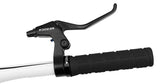 MEROCA Bike Brake Levers - Aluminum Alloy, Black