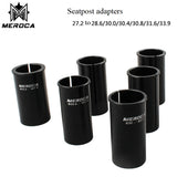 MEROCA Seatpost tube adapter Tube Sleeve - 27.2mm to 33.9mm, Aluminum