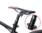 TOOPRE Seatpost tube adapter Tube Sleeve - 27.2mm to 30.4mm, Aluminum