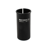 MEROCA Seatpost tube adapter Tube Sleeve - 27.2mm to 28.6mm, Aluminum