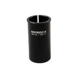 MEROCA Seatpost tube adapter Tube Sleeve - 27.2mm to 33.9mm, Aluminum