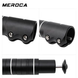 MEROCA Bicycle Fork Stem Extender Handlebar Risers - 28.6mm x 115mm