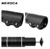 MEROCA Bicycle Fork Stem Extender Handlebar Risers - 28.6mm x 210mm