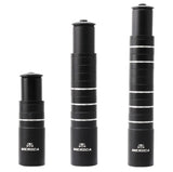 MEROCA Bicycle Fork Stem Extender Handlebar Risers - 28.6mm x 115mm