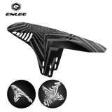 Bike Bicycle Mudguard Universal - Enlee, for the front and rear wheel, 1pcs