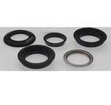 Neco Headset H148- 1-1/8" Semi-Integrated Threadless Headset w/ Ø44 Steel Cups