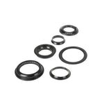 Neco Headset H156- 1 "1/8 - 1.5 - 39.8 mm Semi-Integrated Threadless Headset