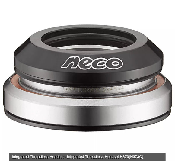 Neco Headset H373 - 1-1/2