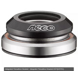 Neco Headset H373 - 1-1/2" to 1-1/8" Threadless Integrated MTB Road Steerer Tube