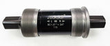 Bicycle Bottom Bracket - Neco B910 68/73mm BC1.37 * 24T 115mm JIS Square Taper