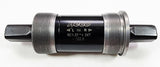 Bicycle Bottom Bracket - Neco B910 68/73mm BC1.37 * 24T 115mm JIS Square Taper