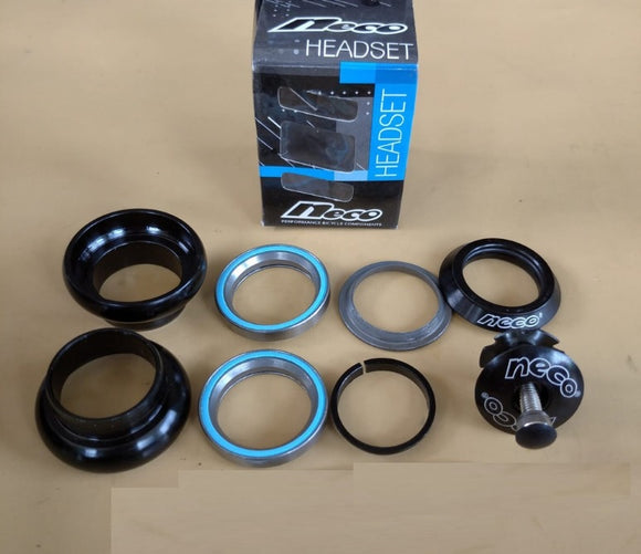 Neco Headset H282 - 1-1/8” Threadless Headset